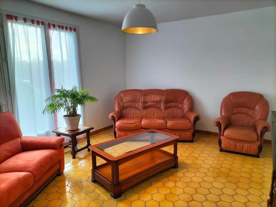Petite Maison, Le Charme De L'Ancien Saint-Mesmin  Extérieur photo