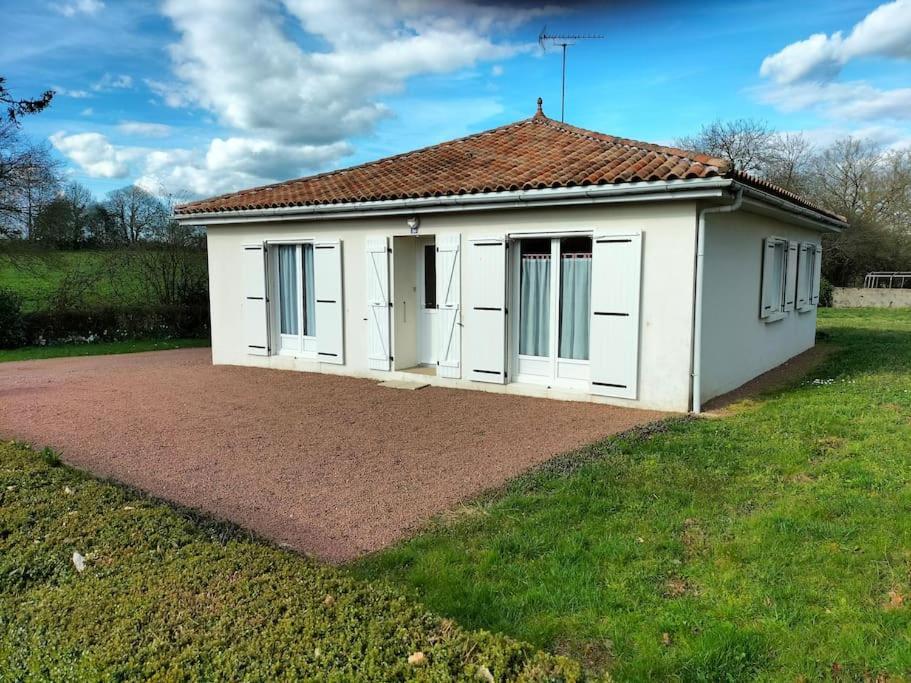 Petite Maison, Le Charme De L'Ancien Saint-Mesmin  Extérieur photo