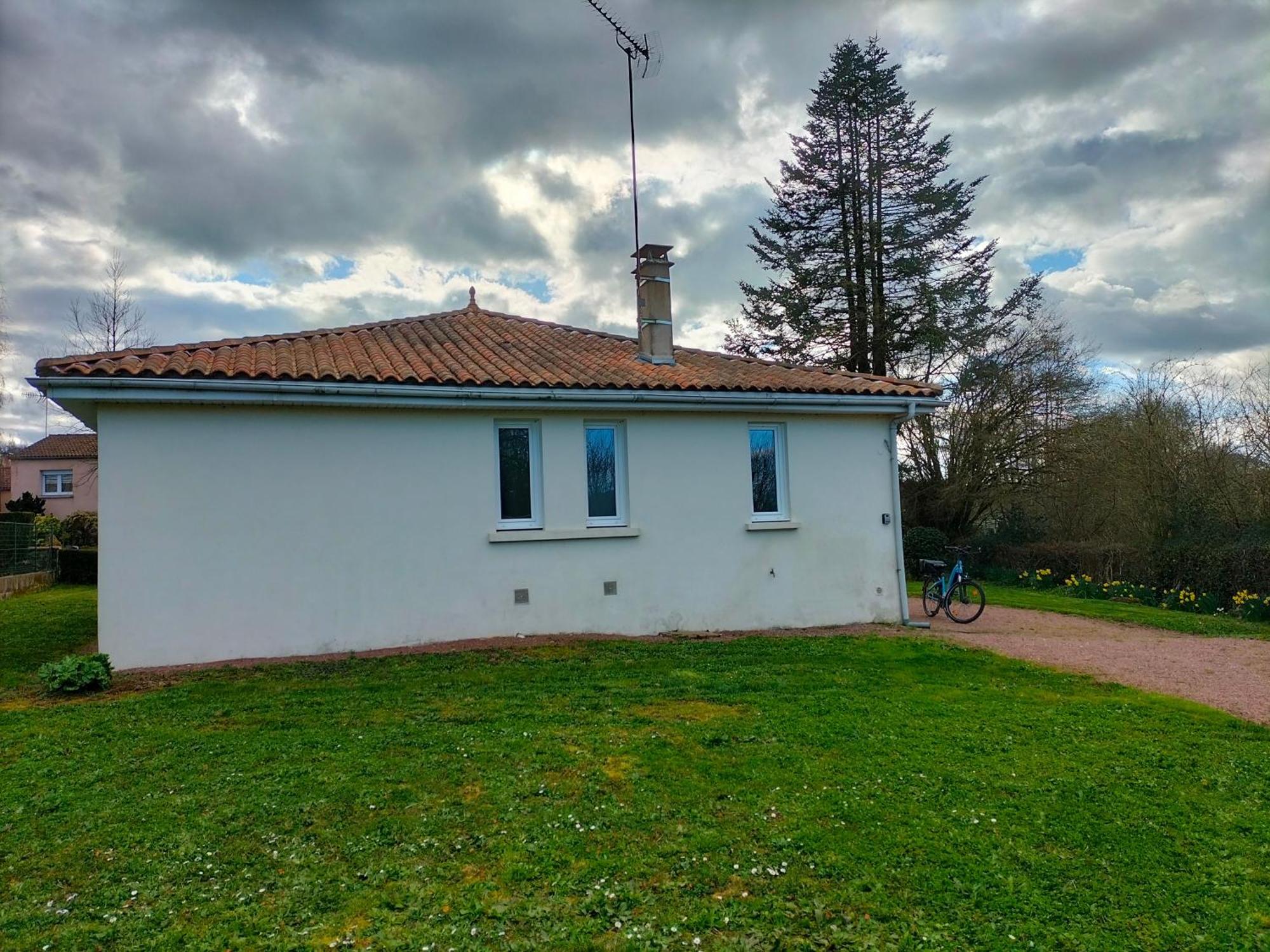 Petite Maison, Le Charme De L'Ancien Saint-Mesmin  Extérieur photo